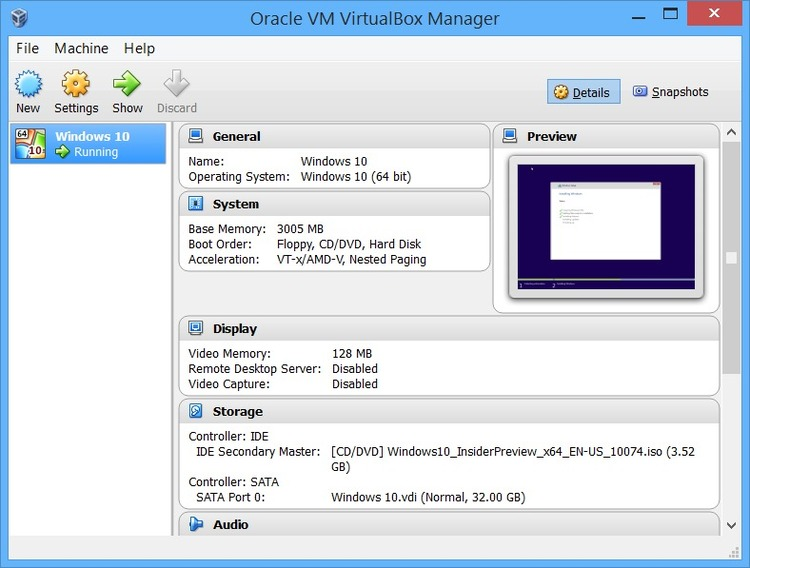 Windows 98 Iso Virtualbox Download Mac