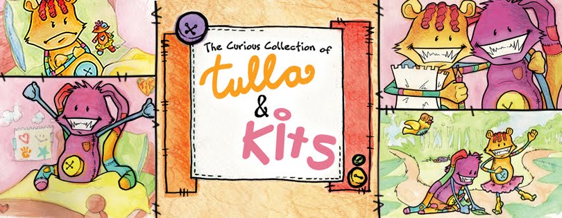 The Curious Collection of Tulla & Kits