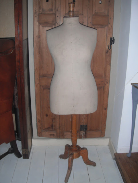 Vintage French Mannequin