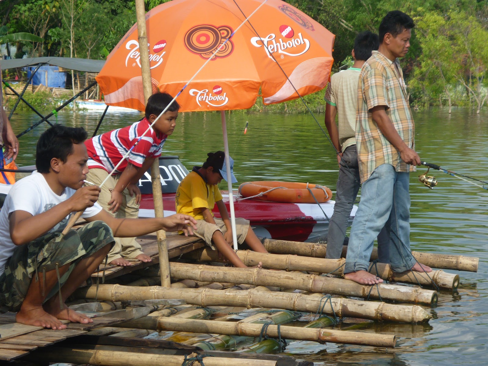 Tempat Wisata Di Solo Sragen (Gedung Ombo)