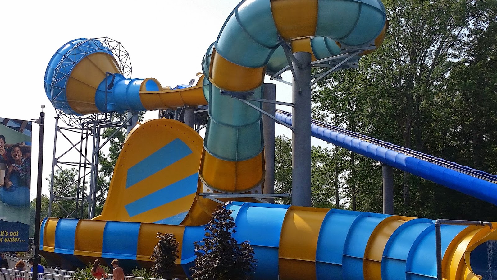 Family fun in MD and Beyond Water Country USA, Williamsburg, VA