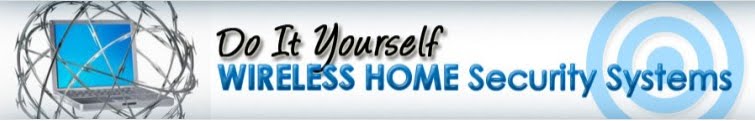 Wireless Home Security Systems Do It Yourself