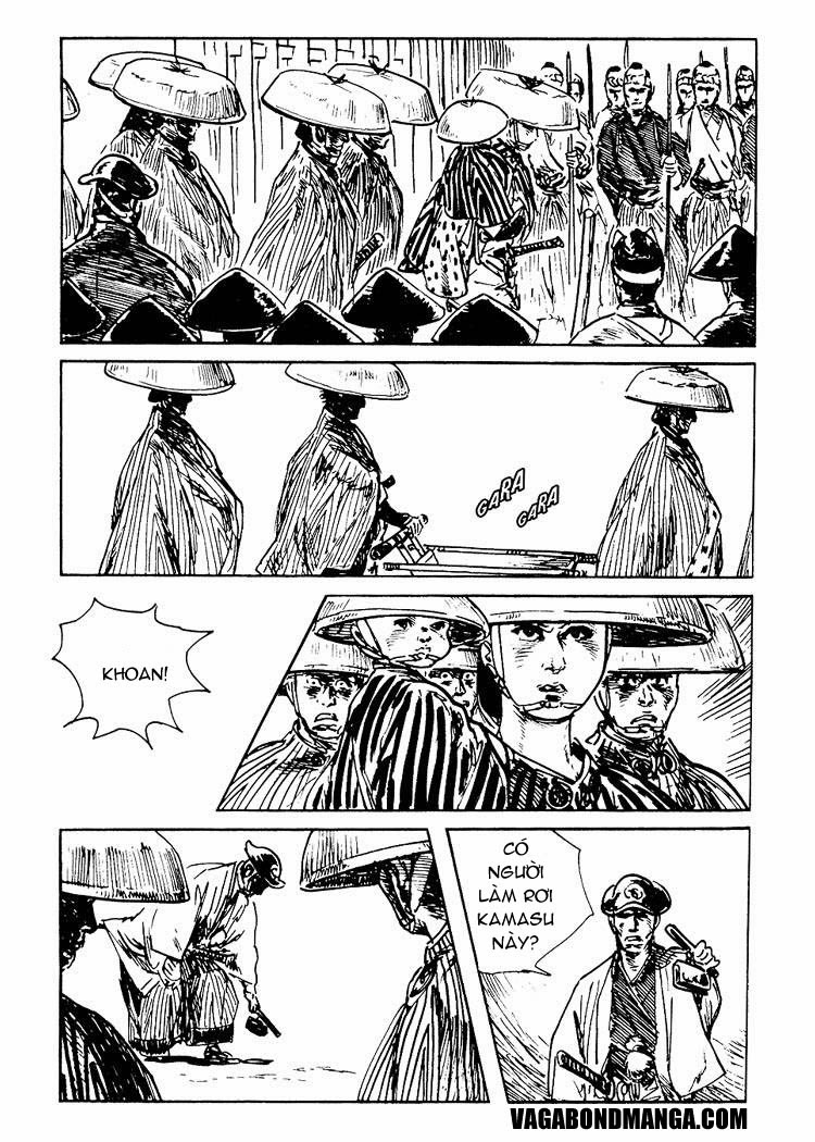 Lone Wolf and Cub chap 83