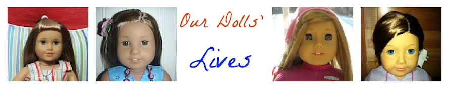 <center>Our Dolls' Lives</center>