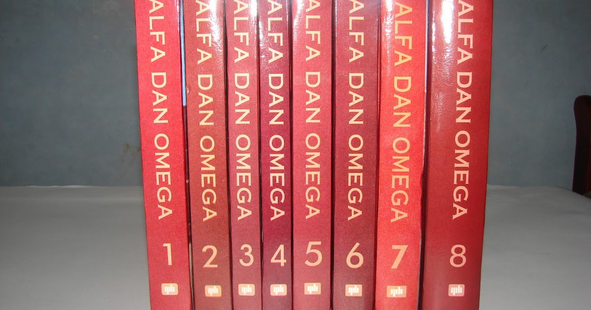 Buku: Alfa dan Omega - Klub Sehat Indonesia
