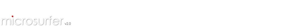 microsurfer v2.0