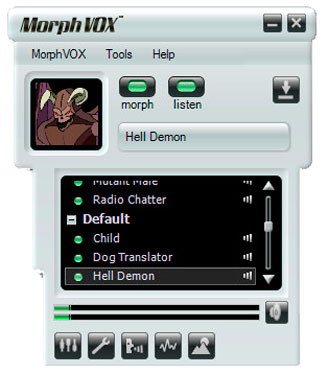 Download MorphVOX Pro 3.0.5