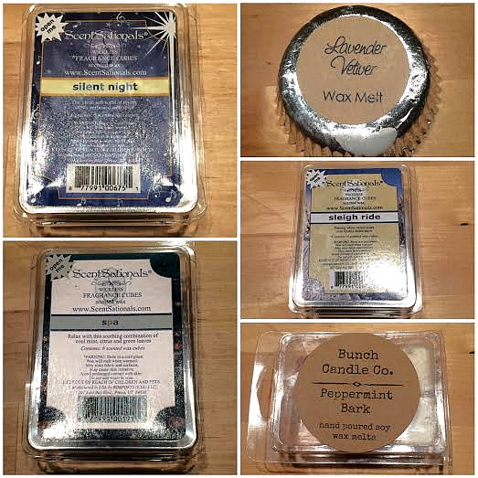 Imperfectly Painted Weekly Wax Wrap Up 11/29/1512/6/15