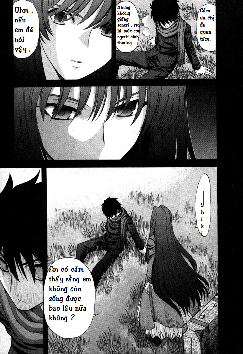Lunar Legend Tsukihime chap 74