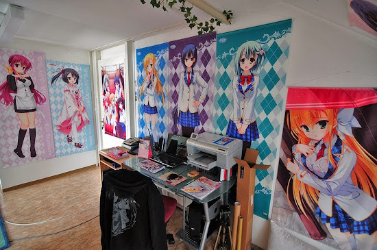 jual poster anime