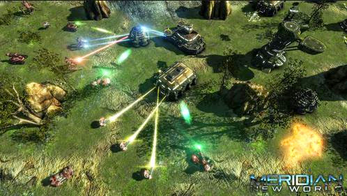 Free Download Game Meridian New World Pc Full Version