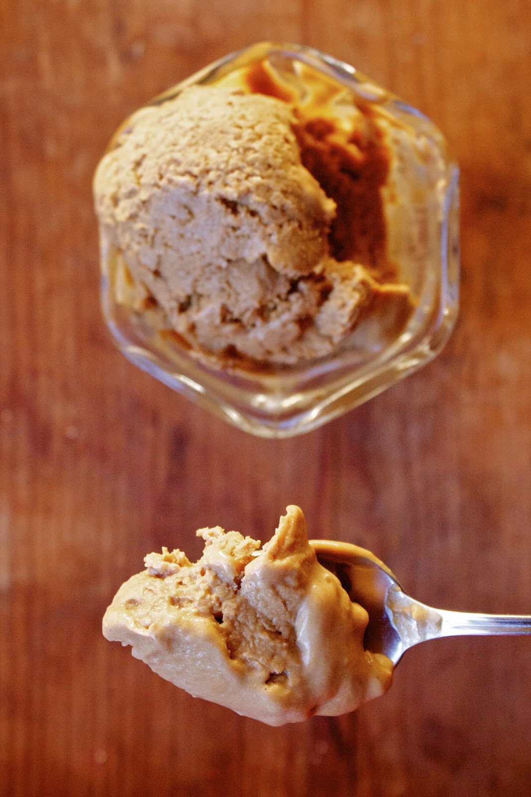 CosmoCookie Sweet Potato Ice Cream