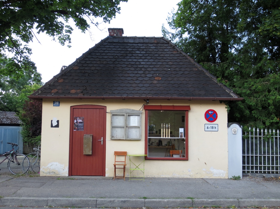 Atelier für Kleinskulpturen in Schondorf am Ammersee