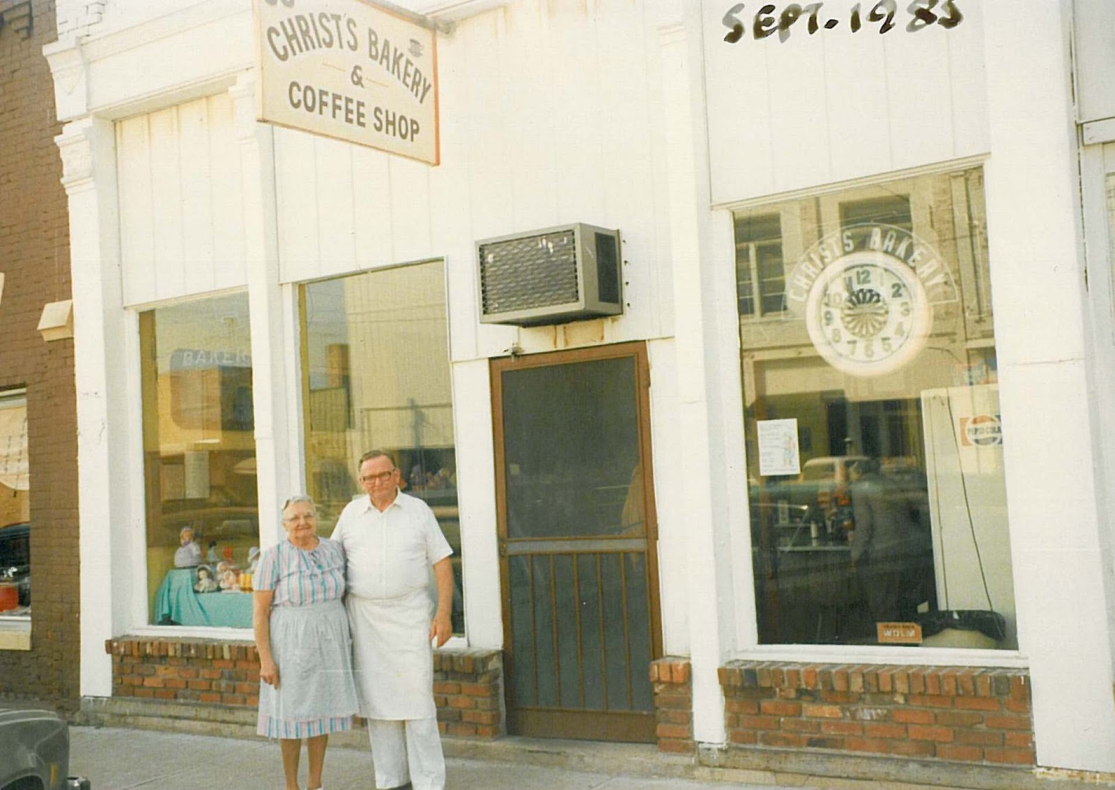 Princeville Heritage Museum Princeville Businesses and Owners in 1985
