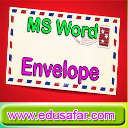 gtu ccc practical exam video 11 ms word envelopesedusafar ms word exams