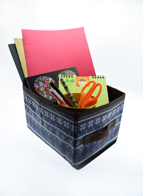 collapsible organizer 