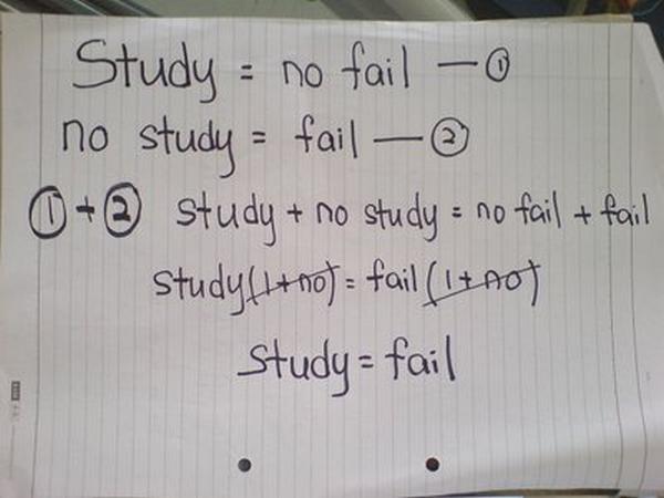 tips jawab exam omputih