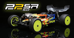 TLR 22 5.0 SR