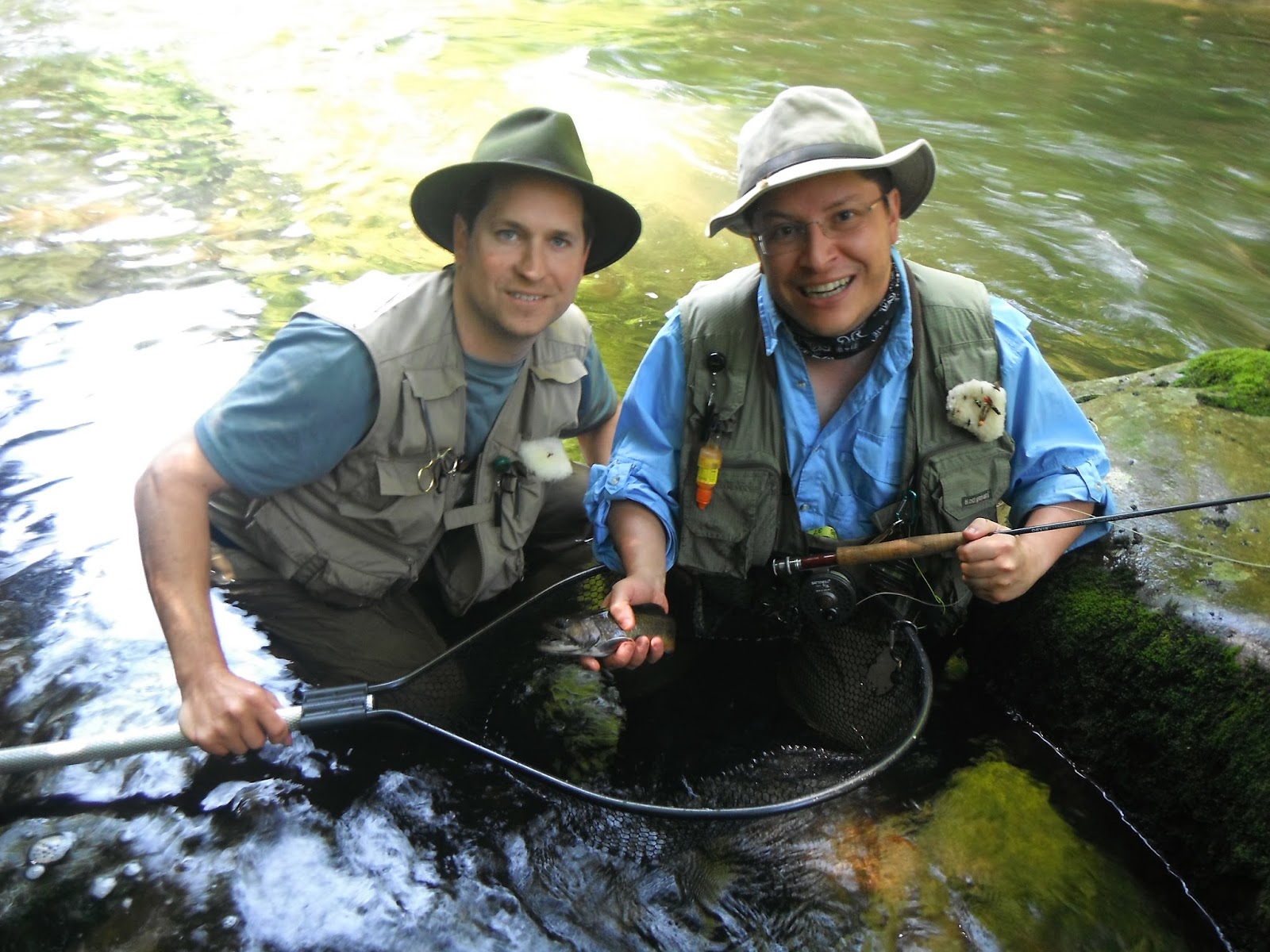 Western Maryland Fly Fishing Western Maryland fishing report Savage
