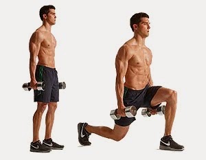 Ejercicios para aumentar la masa muscular de las piernas