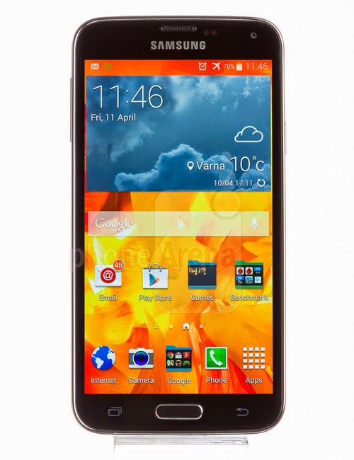 s5 vs note 3