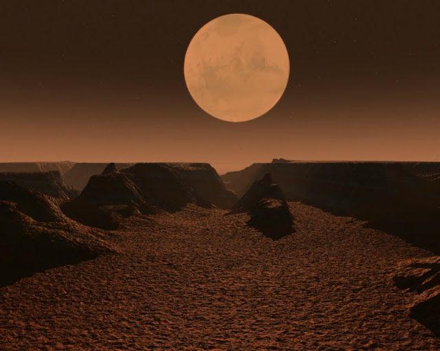 شاهد أكبر وادي  في المجموعة الشمسية Marineris,+The+Largest+Canyon+In+The+Solar+System-06