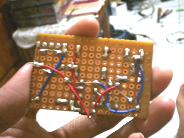 THE SHINE: Cara Mudah Membuat PCB