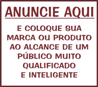 ANUNCIE AQUI 320 x 320 PX - CLIQUE E SAIBA MAIS!