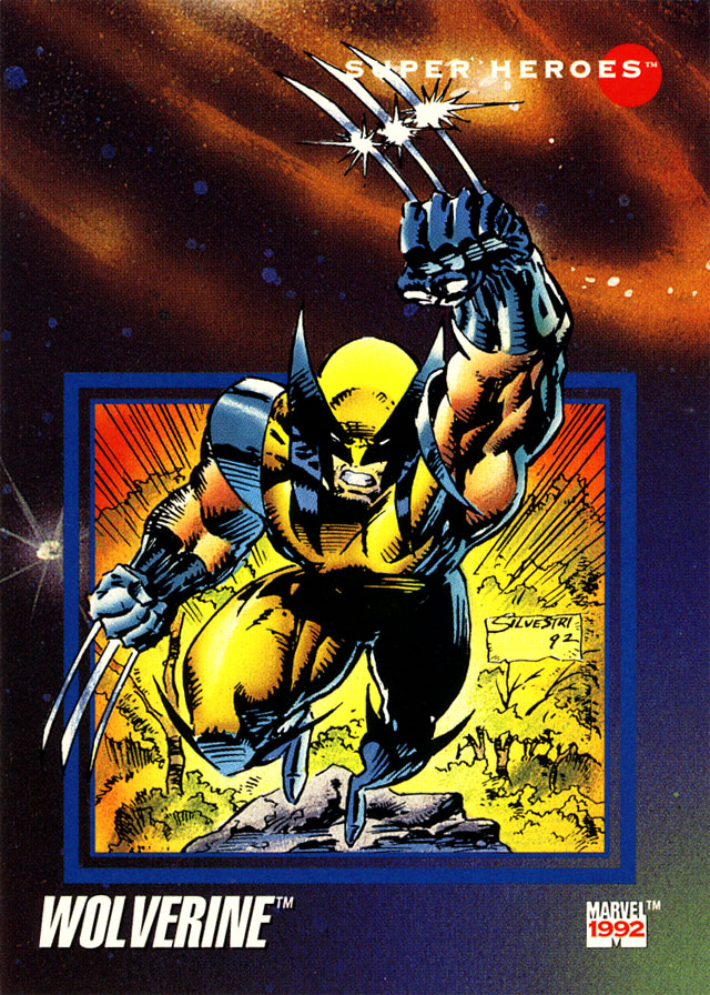 Cracked Magazine and Others Marvel Universe Trading Cards Series III