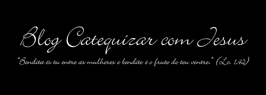 Catequizar com Jesus