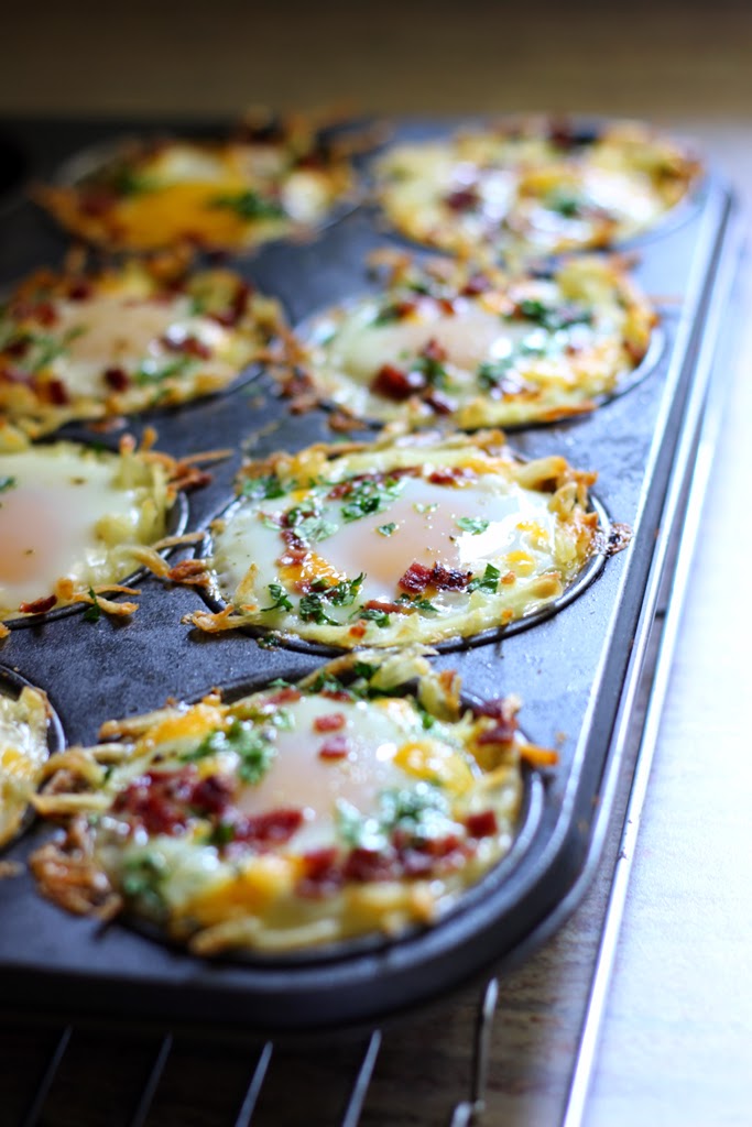 Market HQ Blog RECIPE HASH BROWN EGG NESTS WITH AVOCADO