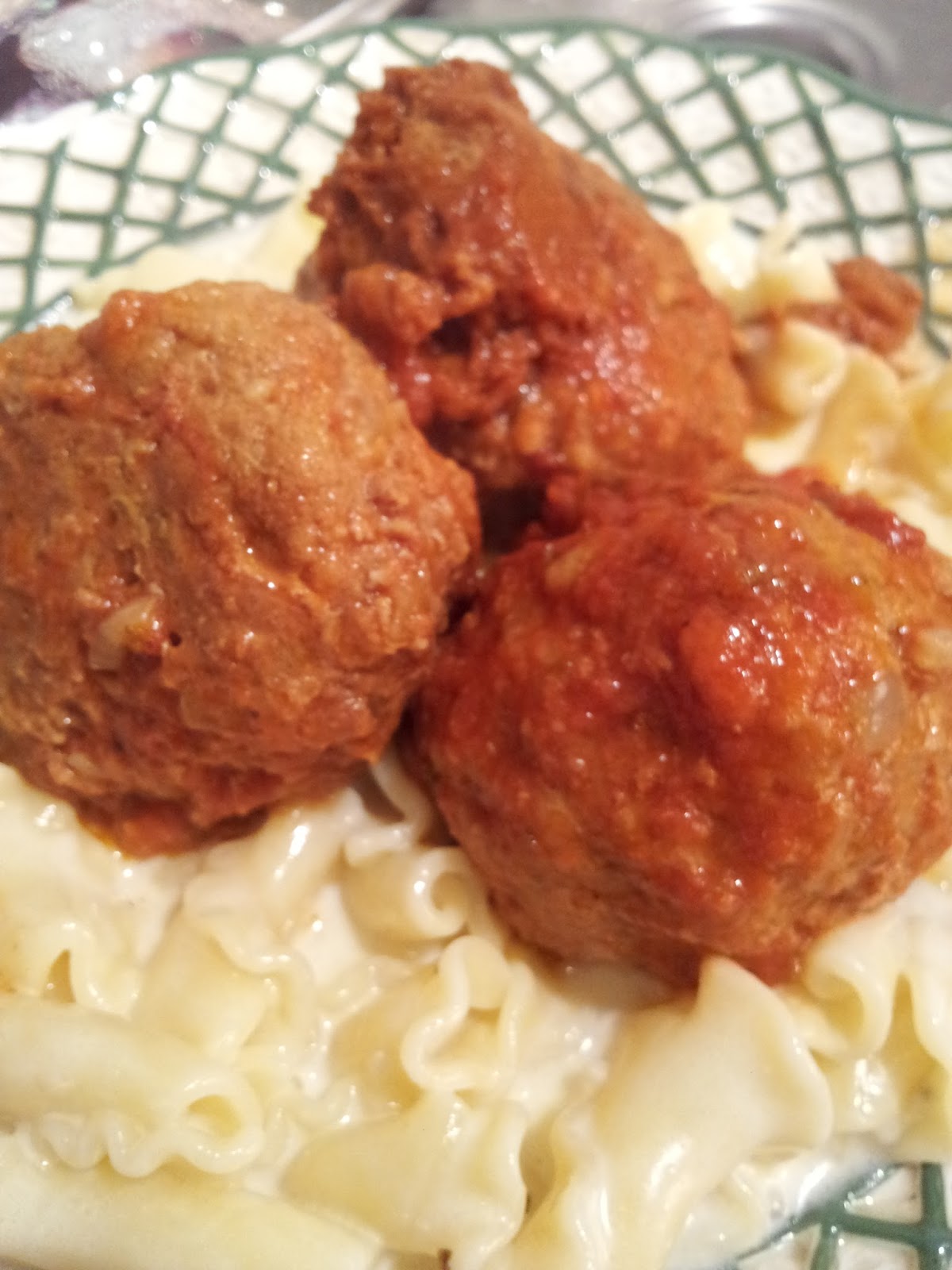 COVERED IN BACON CheeseStuffed Turkey Meatballs
