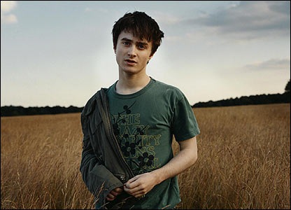 foto Daniel Radcliffe