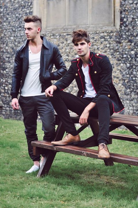 Fashion Shows Autumn Winter Men S Jackets Collection 2011 12