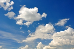Blauer Himmel... Blauer Himmel...