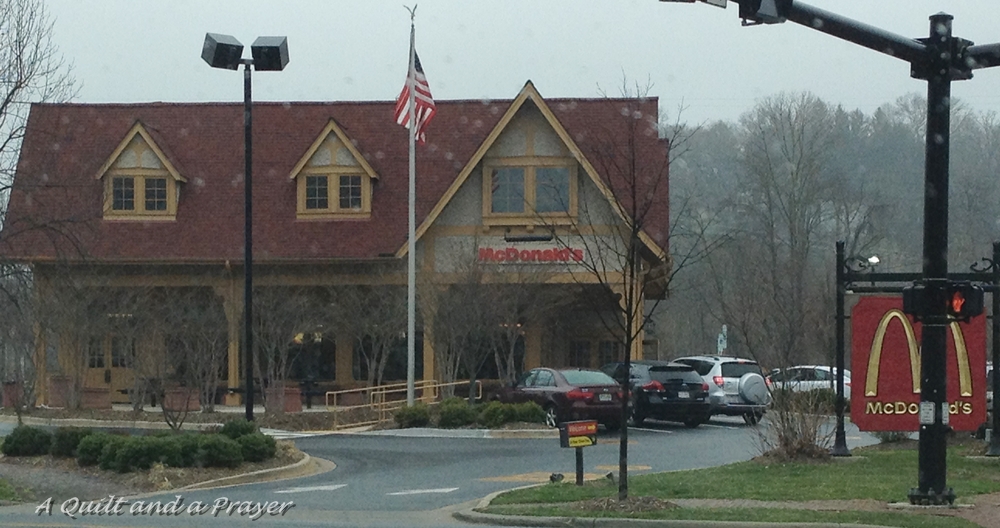 A Quilt and A Prayer The McDonalds at Biltmore