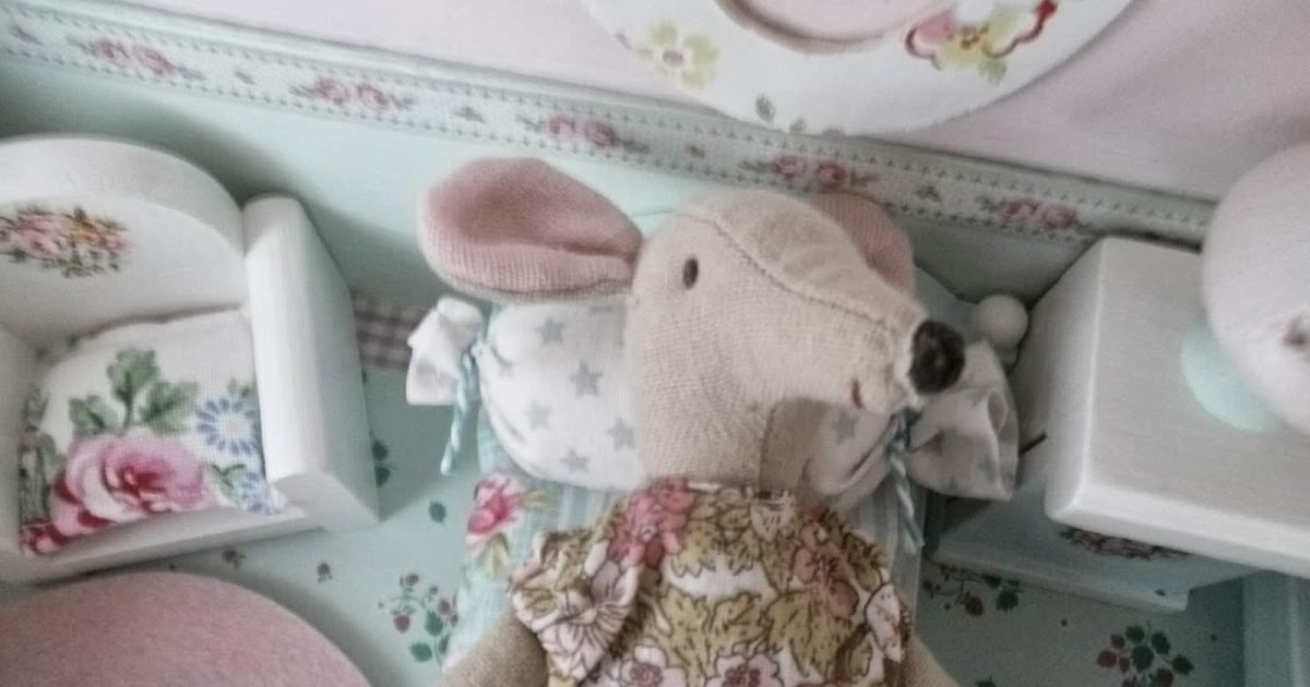 Lila Lavendel: *Familie Maus im Glück*