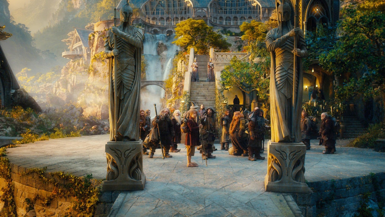 Hobbit unexpected journey Hobbit unexpected journey apologise, but