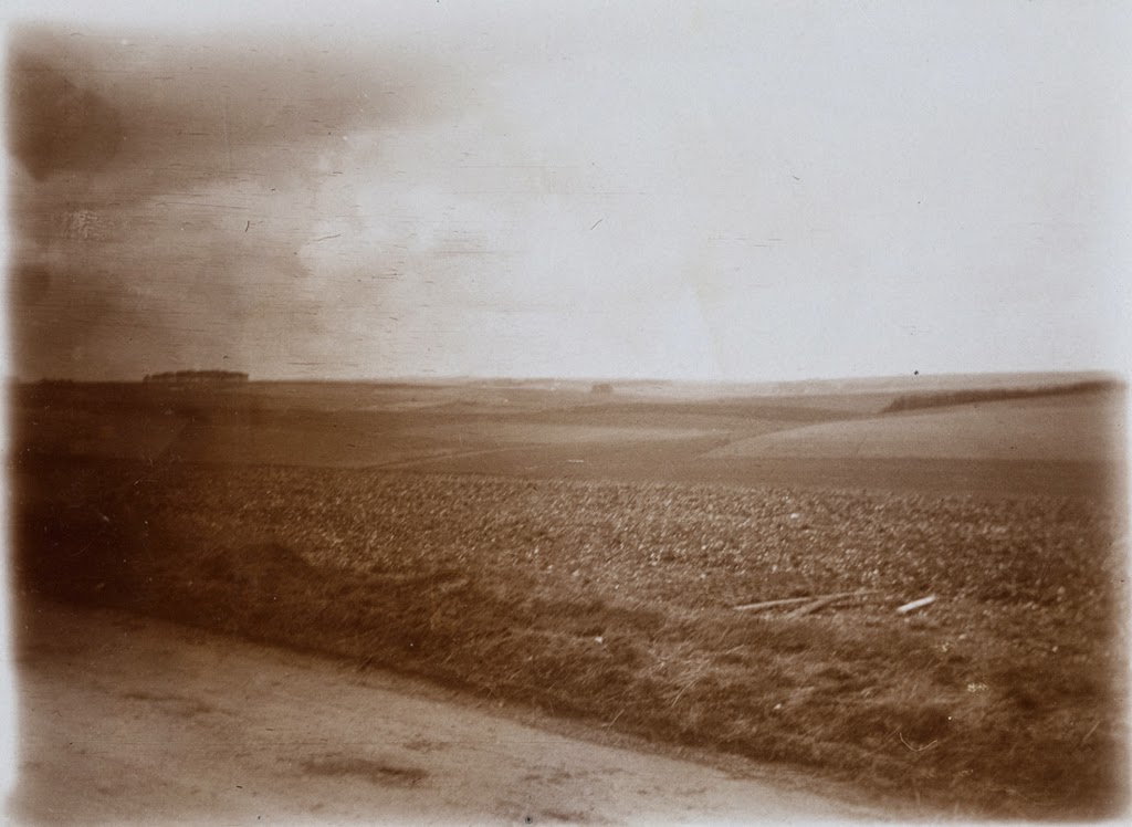 Edward Thomas 1913 In Pursuit of Spring.