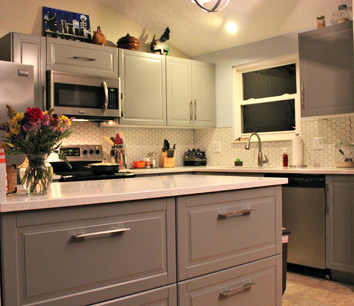 Total Basset Case Kitchen The Reveal