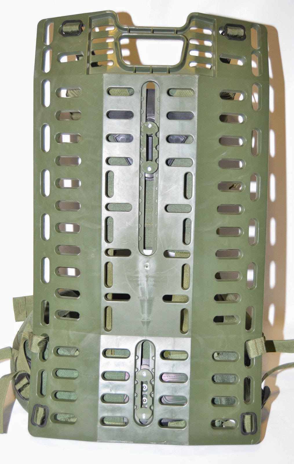 webbingbabel Canadian Army Rucksack / Cargo Pack / Pack Board frame