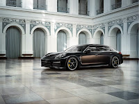 Porsche Panamera Exclusive Series