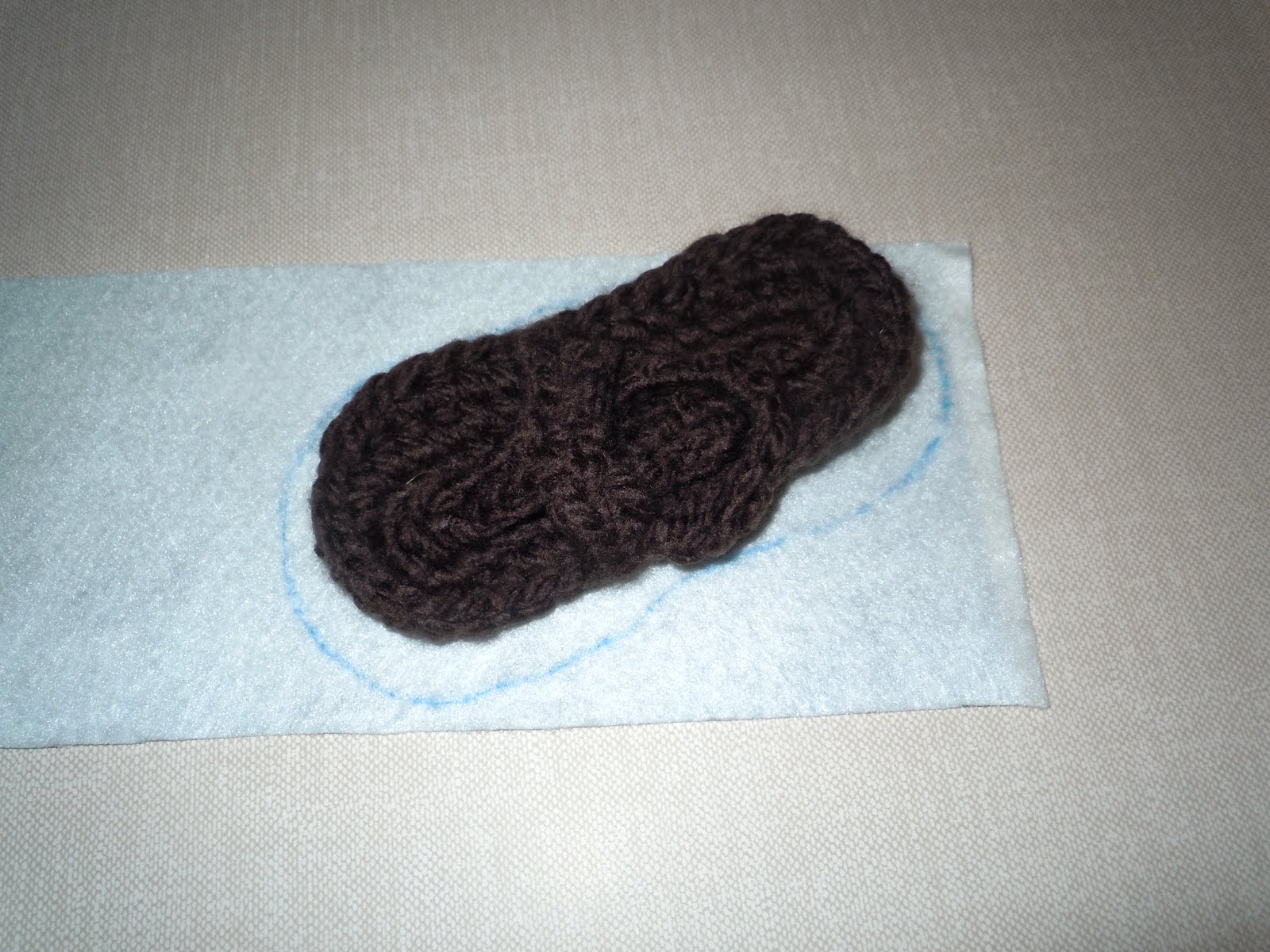 Luv Boopa: Crochet Flip Flops and an Experiment Gone Wrong!