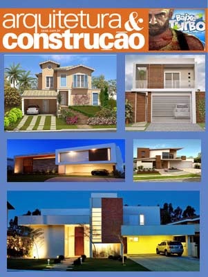CD-ROM Arquitetura e Construção 200 Fachadas