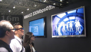 Samsung WiMAX 2 hits 330 Mbps, devices to launch in 2011