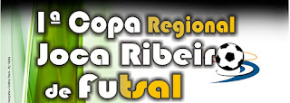 Blog da Copa Regional Joca Ribeiro de Futsal