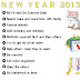 New Year 2013 Resolutions - What to Commit & What to Follow