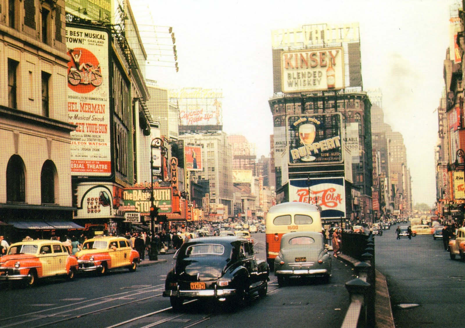 Little Old New York [1940]