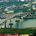 Babae Gusto Tulamalon sa Old Mactan bridge Di Na tuloy