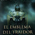 "El emblema del traidor" de Juan Gómez-Jurado